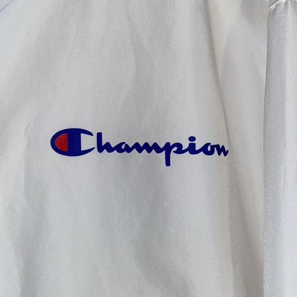 Champion windbreaker - Picture 2 of 7